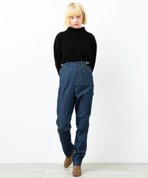TOGA PULLA（トーガ プルラ）の「【TOGA PULLA】High waist pants