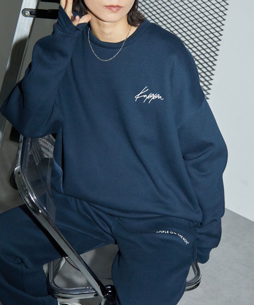 セール セットアップ kappa 【希少】Kappa Napoli スウェット上下