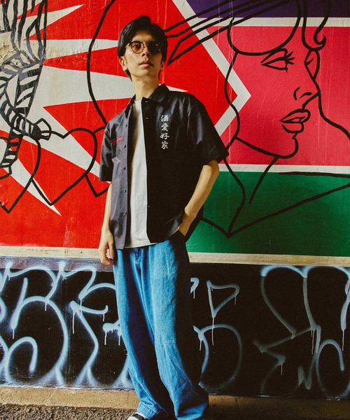 YOIDORE 酔虎 ｼｬﾂ（シャツ/ブラウス）｜JACKROSE（ジャックローズ）の