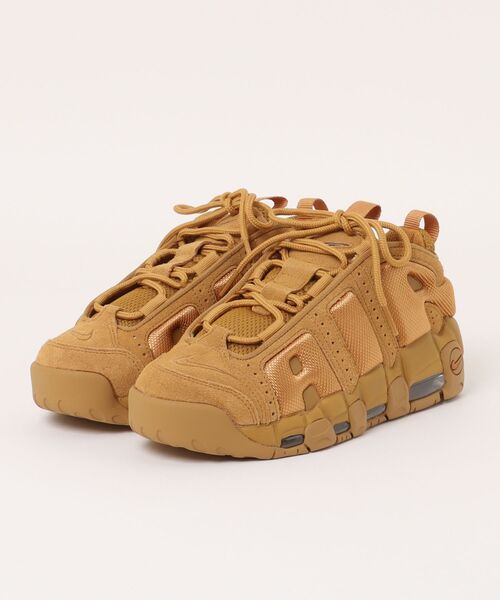 セール】NIKE ナイキ AIR MORE UPTEMPO LOW エア モア アップテンポ