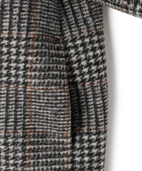 セール】ボンディング フォルムコート（ノーカラーコート）｜UNFILO