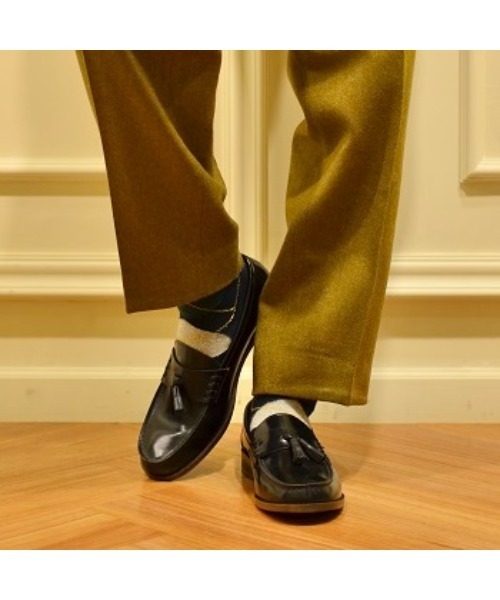 HARUTA（ハルタ）の「HARUTA ハルタ メンズカジュアルタッセル