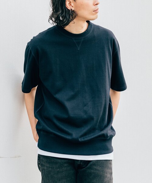 LOOPWHEELER（ループウィラー）の「【LOOPWHEELER for LOWERCASE】別注