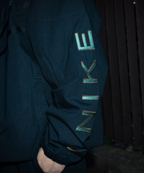 NIKE（ナイキ）の「NIKE AS M NK WR CANVAS JKT NCPS / ナイキ WR
