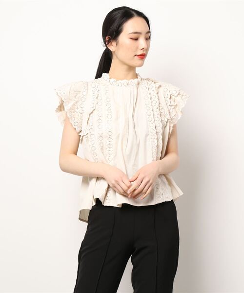 sea new york（シーニューヨーク）の「Sea New York / S/SLV TOP