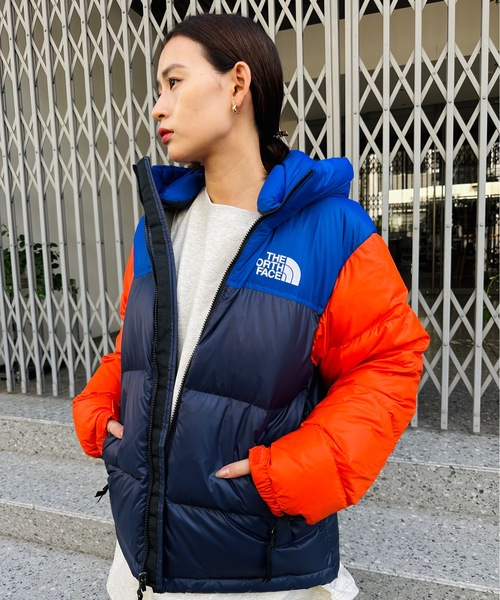 セール】THE NORTH FACE/ザノースフェイス/ヌプシ ダウンジャケット