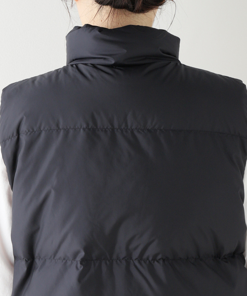 Spick & Span（スピックアンドスパン）の「ビッグダウンベスト（ダウン