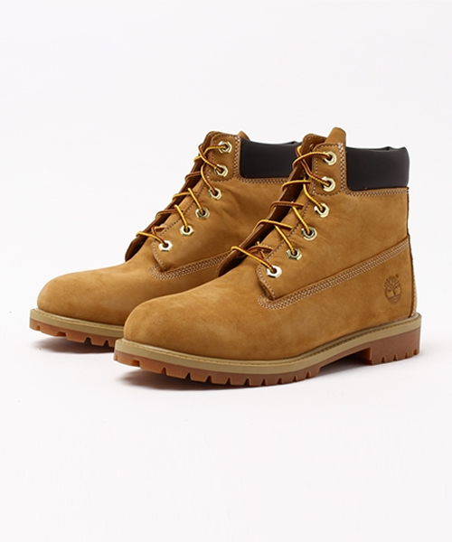 レディース Timberland ティンバーランド 6INCH PREMIUM BOOTS 6インチ