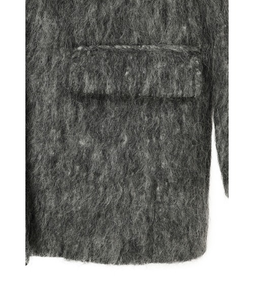 ALEXIA STAM（アリシアスタン）の「Oversized Shaggy Jacket /オーバー