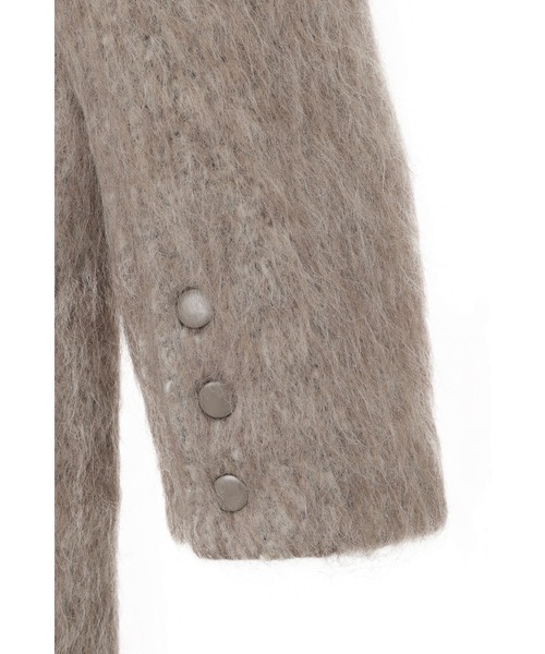 ALEXIA STAM（アリシアスタン）の「Oversized Shaggy Jacket /オーバー