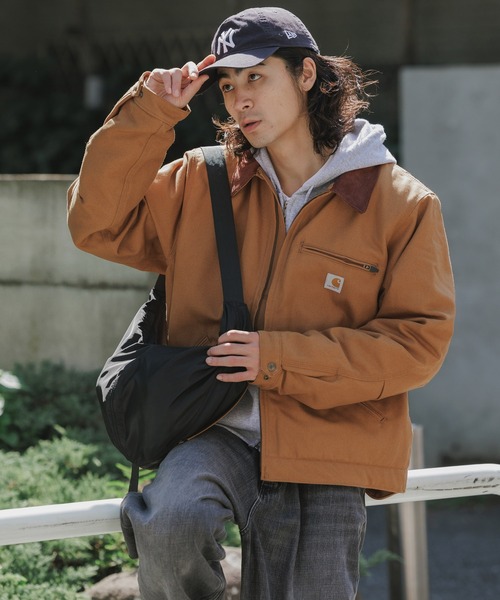 セール】Carhartt/カーハート デトロイトジャケット ダックジャケット