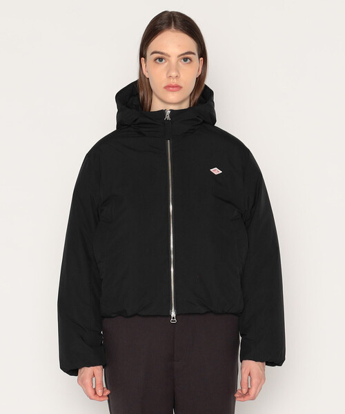 DANTON（ダントン）の「WOMEN'S HIGH LOFT DOWN HOODED BLOUSON