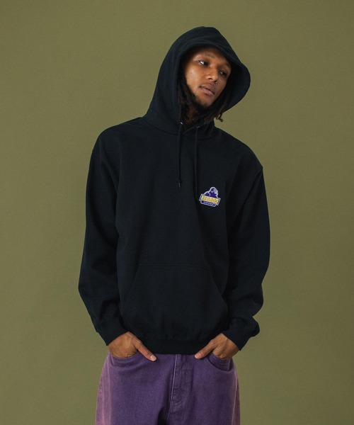 XLARGE（エクストララージ）の「【販売終了】SLANTED OG PULLOVER