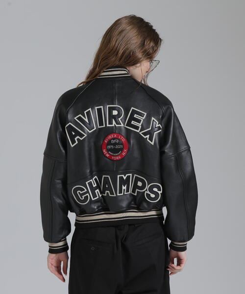 50th Anniversary》VARSITY JACKET/バーシティジャケット（スタジャン