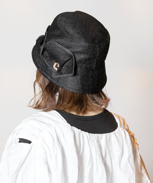CA4LA（カシラ）の「HK BKHL（ハット）」 - WEAR