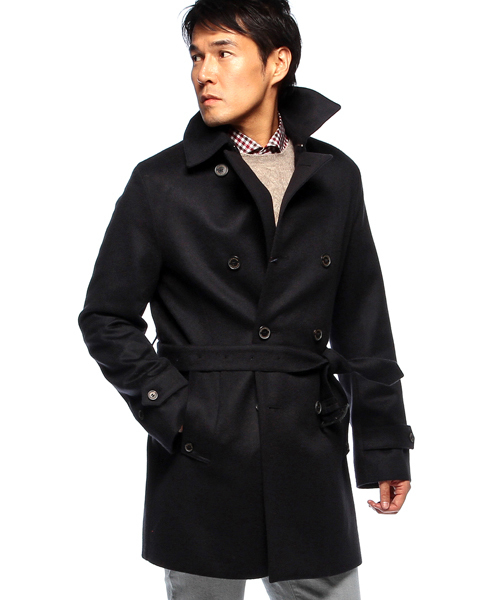 BEAMS F（ビームスエフ）の「MACKINTOSH / 