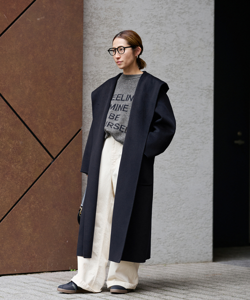 FRAMeWORK（フレームワーク）の「SUPER160sフーディーコート（その他