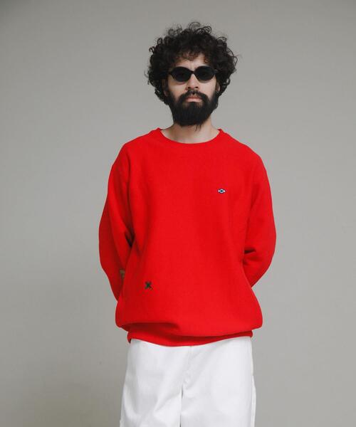 別注』LOWERCASE×Champion LCリバースウィーブbyFACEOKA（スウェット