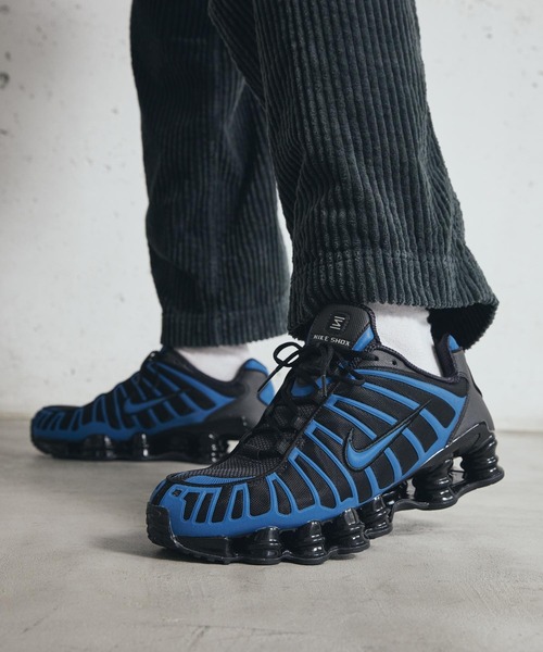 セール】ナイキ ショックス TL メンズシューズ / Nike Shox TL Men's