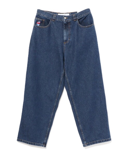 POLAR（ポラール）の「POLAR SKATE CO. / Big Boy Jeans（デニムパンツ
