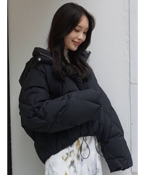 MERCURYDUO（マーキュリーデュオ）の「アライドキルティングショート