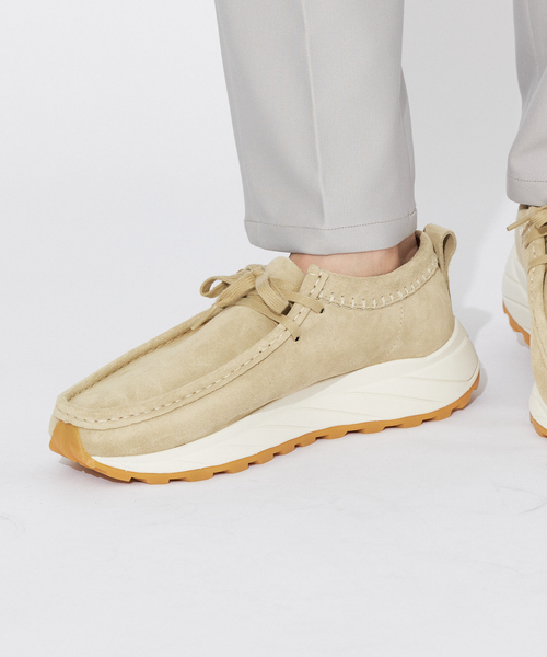 Clarks（クラークス）の「【Clarks / クラークス】ワラエデンロー