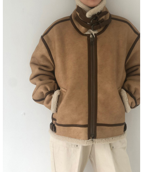 TODAYFUL（トゥデイフル）の「B-3フライトジャケット（その他アウター