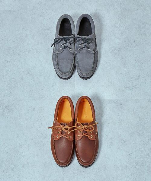 Timberland（ティンバーランド）の「【別注】＜Timberland＞ 3EYE