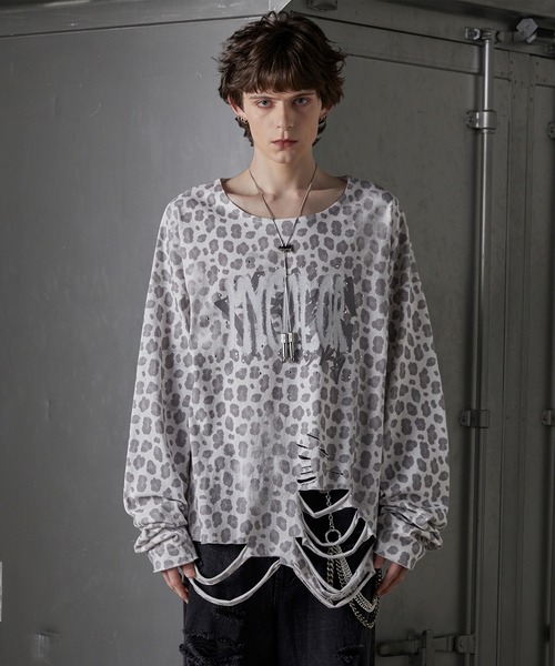 GRANCY（グランシー）の「【GRANCY】Patterned All Over Rhinestone