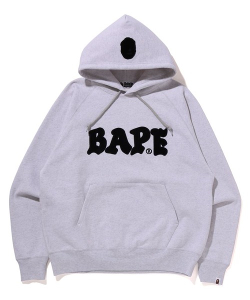 A BATHING APE（アベイシングエイプ）の「BAPE RELAXED FIT PULLOVER