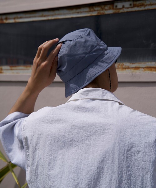 セール】ベンチレーションバケットハット（ハット）｜FREAK'S STORE