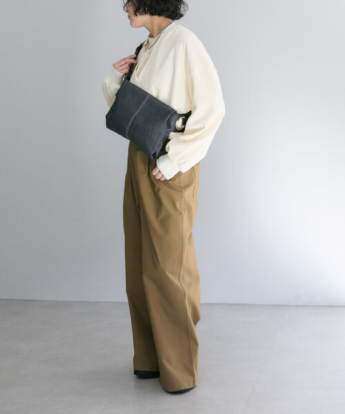 kawa-kawa(カワカワ)】NO1289 WETボディバッグMサイズ（ボディバッグ