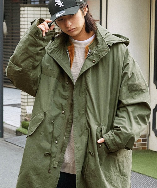 モッズコート一覧 - WEAR