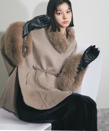 フォックス ファー ケープ」に該当するファッション通販 - ZOZOTOWN