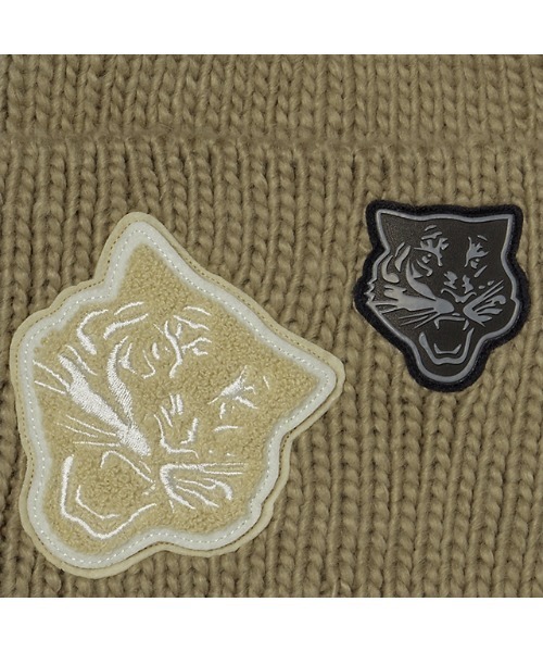 Onitsuka Tiger（オニツカタイガー）の「BEANIE / ビーニー（ニット