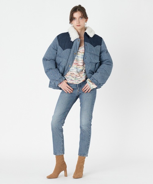 Levi's（リーバイス）の「Levi's/リーバイス ウエスタンダウン