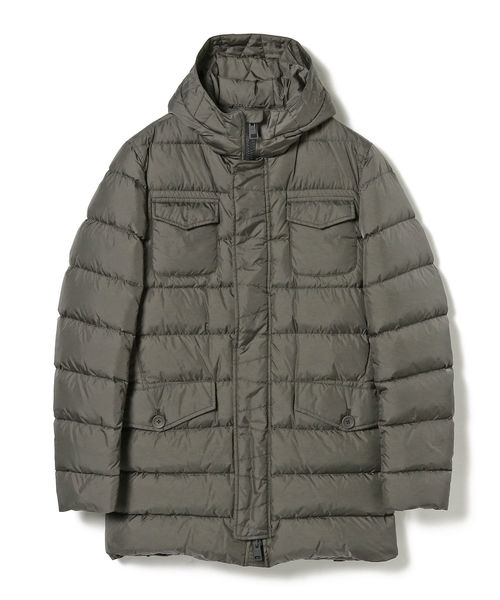 HERNO（ヘルノ）の「HERNO / POLAR TECH 4ポケットフードダウン