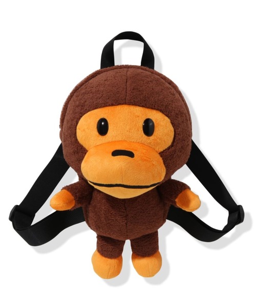 A BATHING APE（アベイシングエイプ）の「BABY MILO PLUSH DOLL DAY