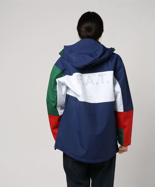 FAT（エフエイティー）の「SWITCHLON（マウンテンパーカー）」 - WEAR