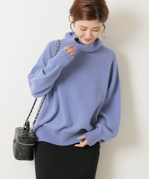 Spick & Span（スピックアンドスパン）の「ウールカシミヤ