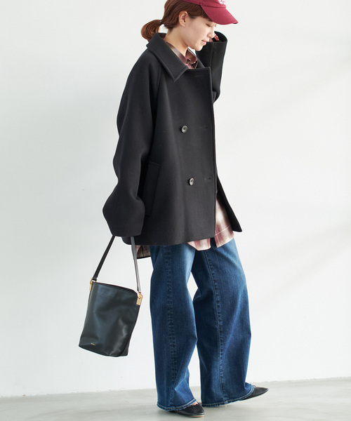 Spick & Span（スピックアンドスパン）の「S160スタンドカラーショート