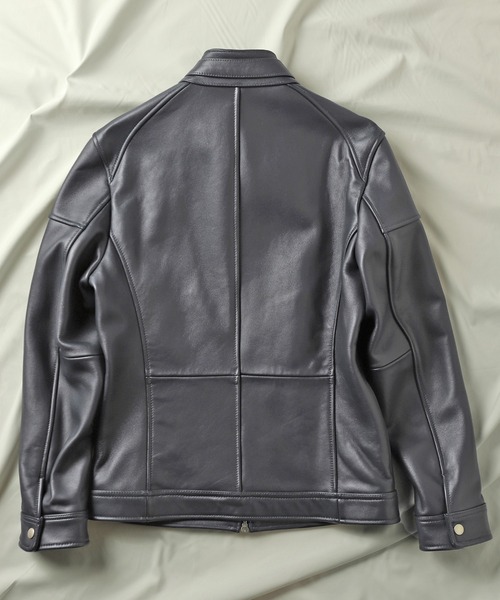 UNION STATION（ユニオンステーション）の「シングルライダースレザー