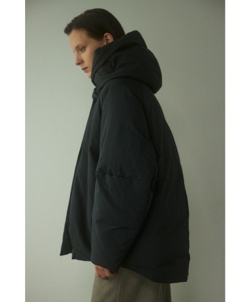 BLACK BY MOUSSY（ブラックバイマウジー）の「short down coat