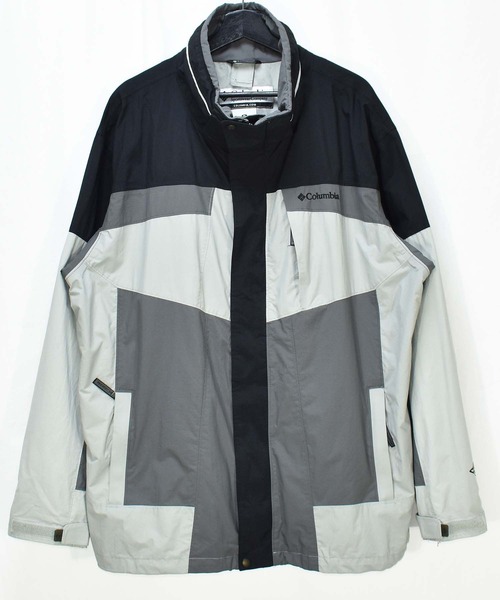 Columbia（コロンビア）｜マウンテンパーカー（グレー系）一覧 - WEAR