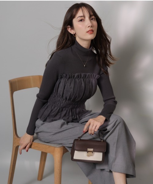 Apuweiser-riche（アプワイザーリッシェ）の「チュールコンビニット