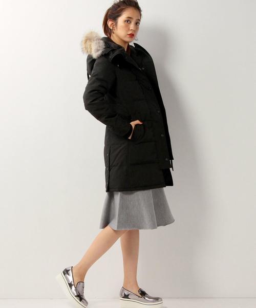 CANADA GOOSE（カナダグース）の「＜CANADA GOOSE(カナダグース