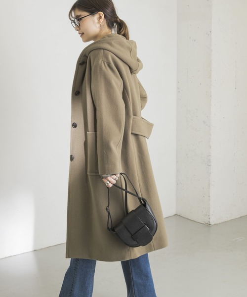 URBAN RESEARCH（アーバンリサーチ）の「オーバーフードコート（その他