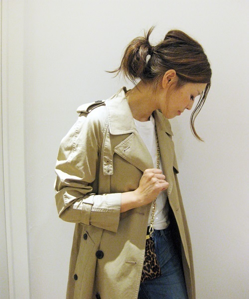 Deuxieme Classe（ドゥーズィエムクラス）の「FINXギャバトレンチ