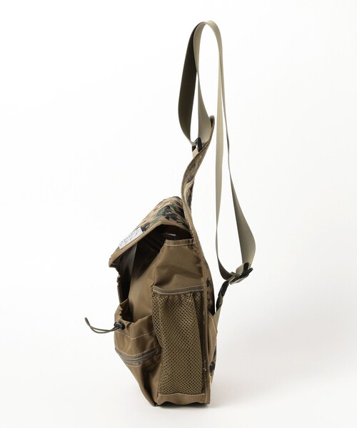 XS BAGGAGE × BEAMS / 別注 BodyBag（ボディバッグ/ウエストポーチ