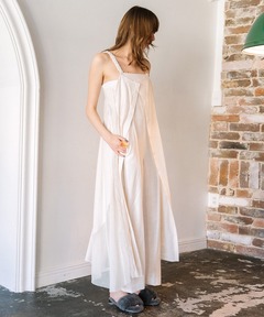 セール】MEDI COMFORTABLE FLARE ROMPERS（サロペット/オーバーオール